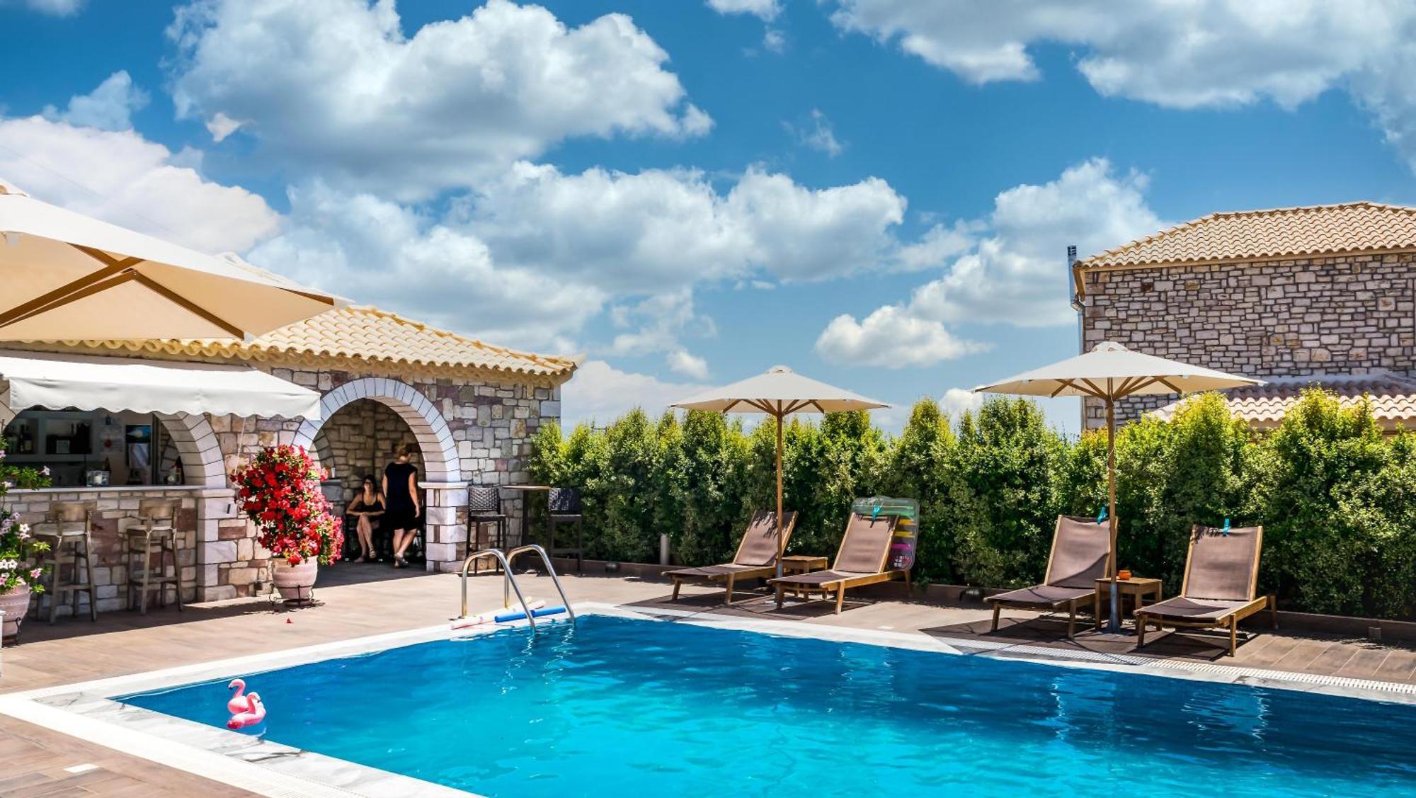Koróni Liokrina Country Living Villas & Suites מראה חיצוני תמונה