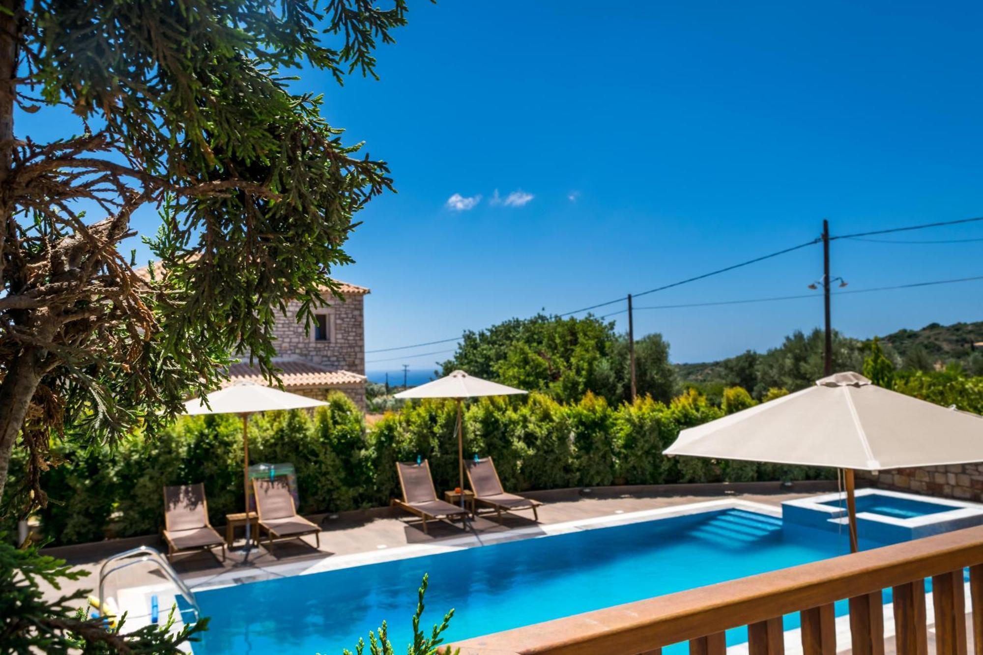 Koróni Liokrina Country Living Villas & Suites מראה חיצוני תמונה