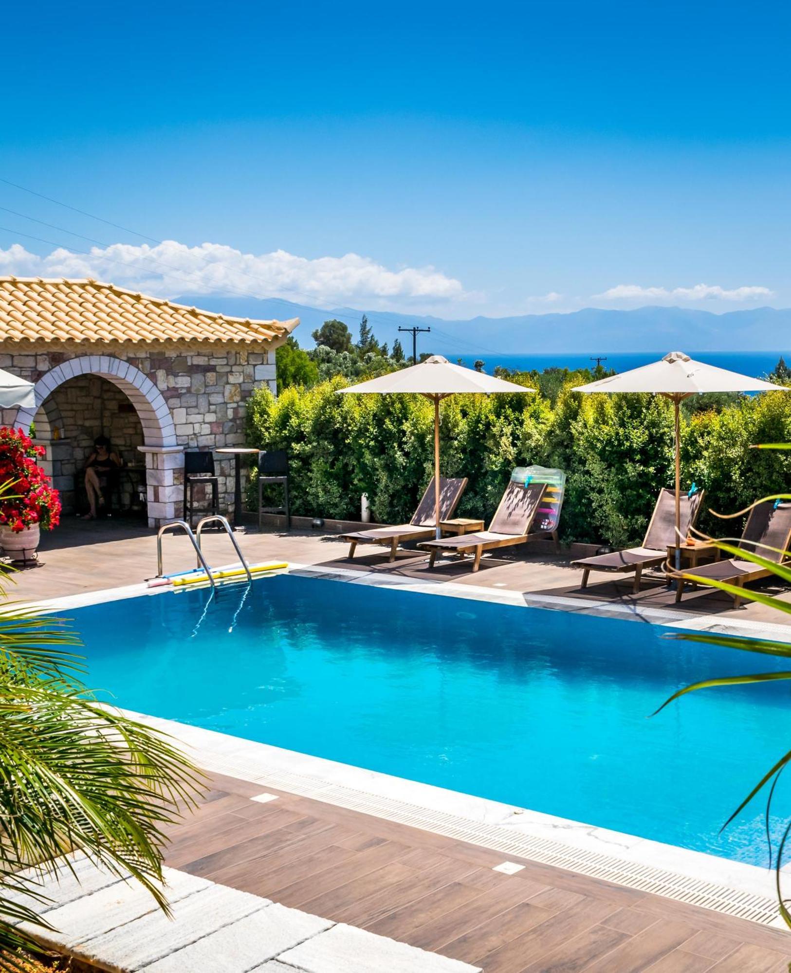 Koróni Liokrina Country Living Villas & Suites מראה חיצוני תמונה