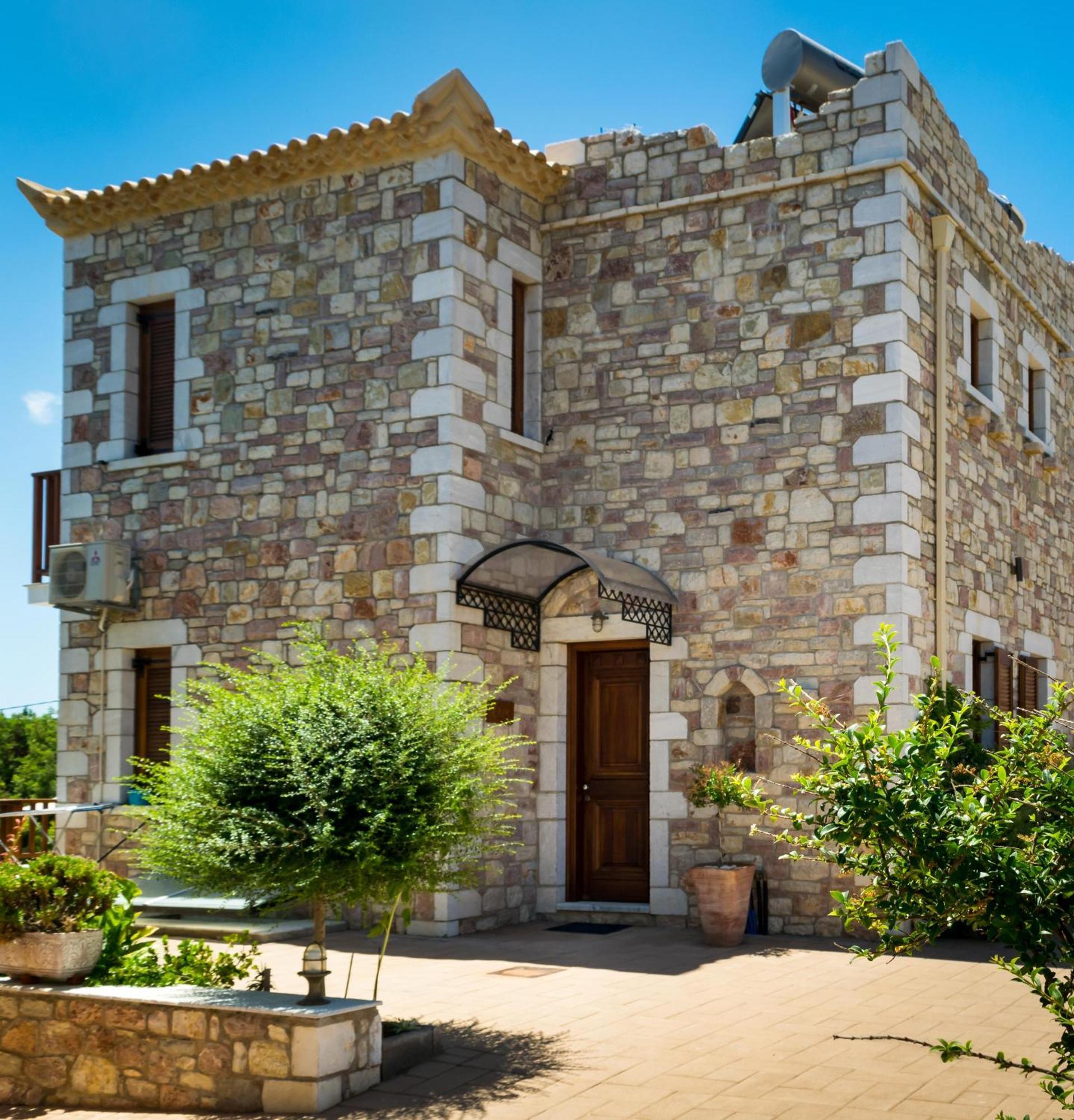 Koróni Liokrina Country Living Villas & Suites מראה חיצוני תמונה