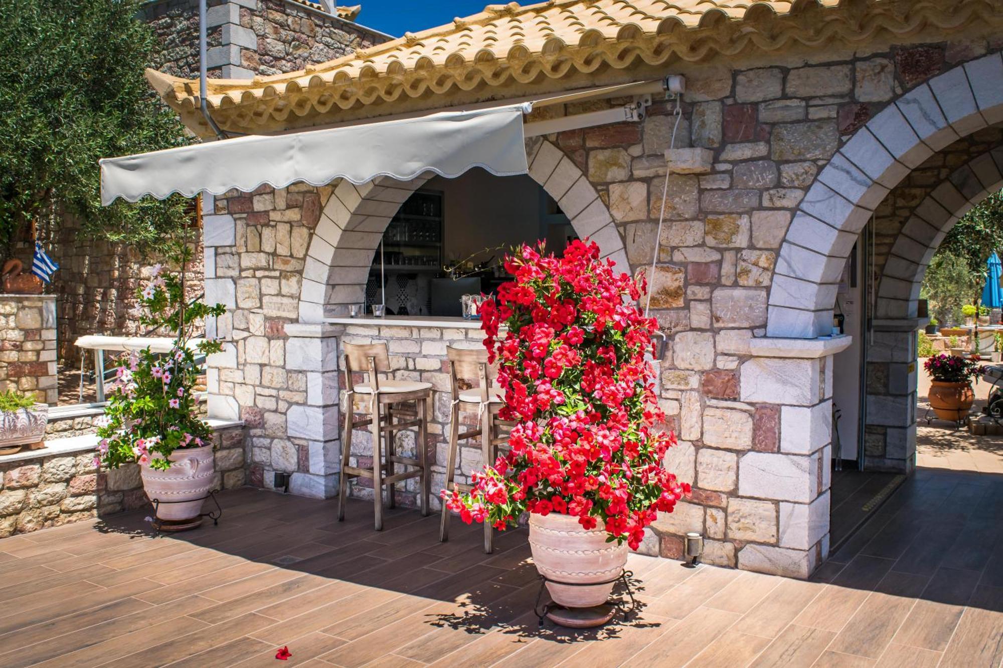 Koróni Liokrina Country Living Villas & Suites מראה חיצוני תמונה