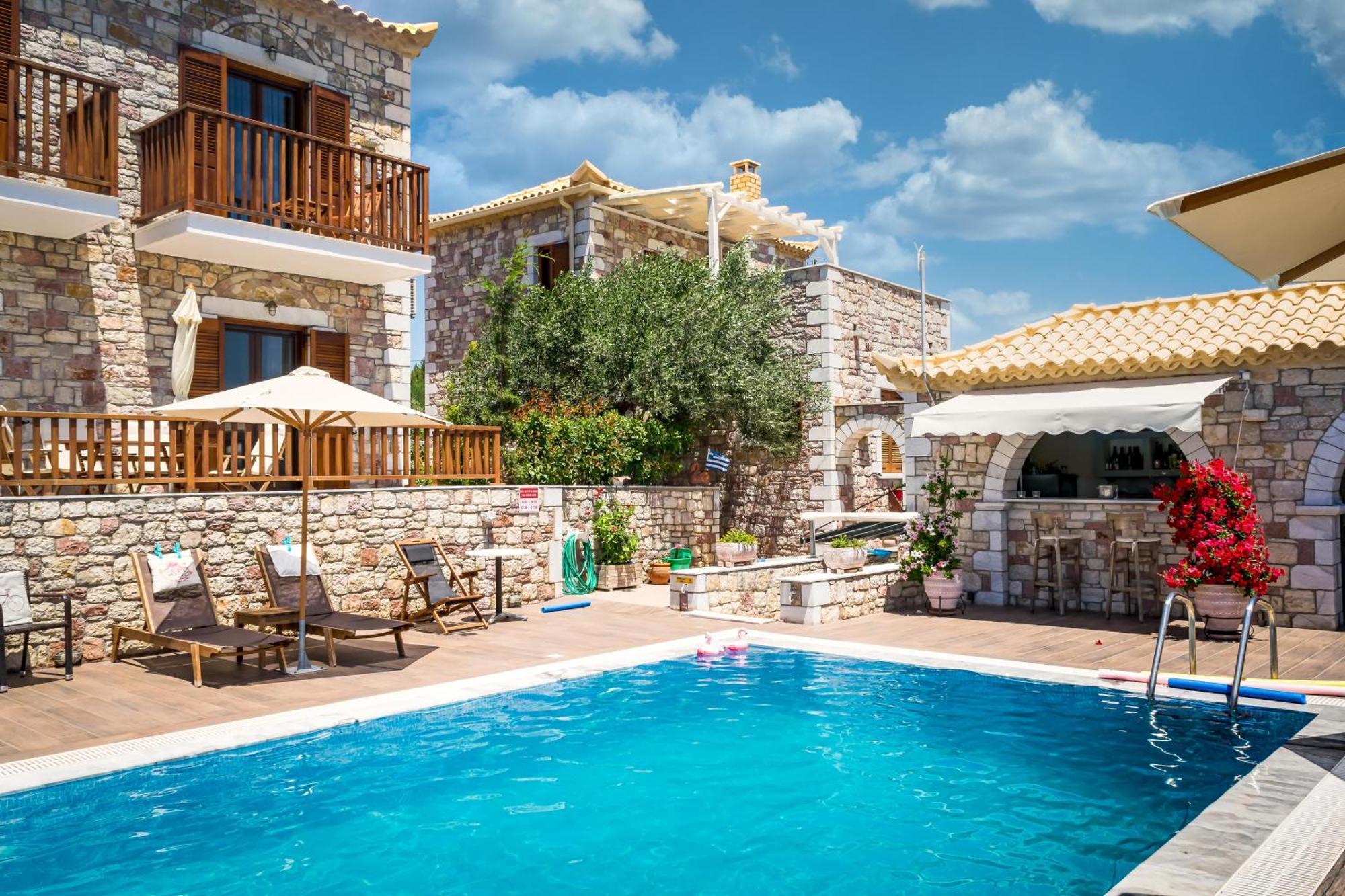 Koróni Liokrina Country Living Villas & Suites מראה חיצוני תמונה
