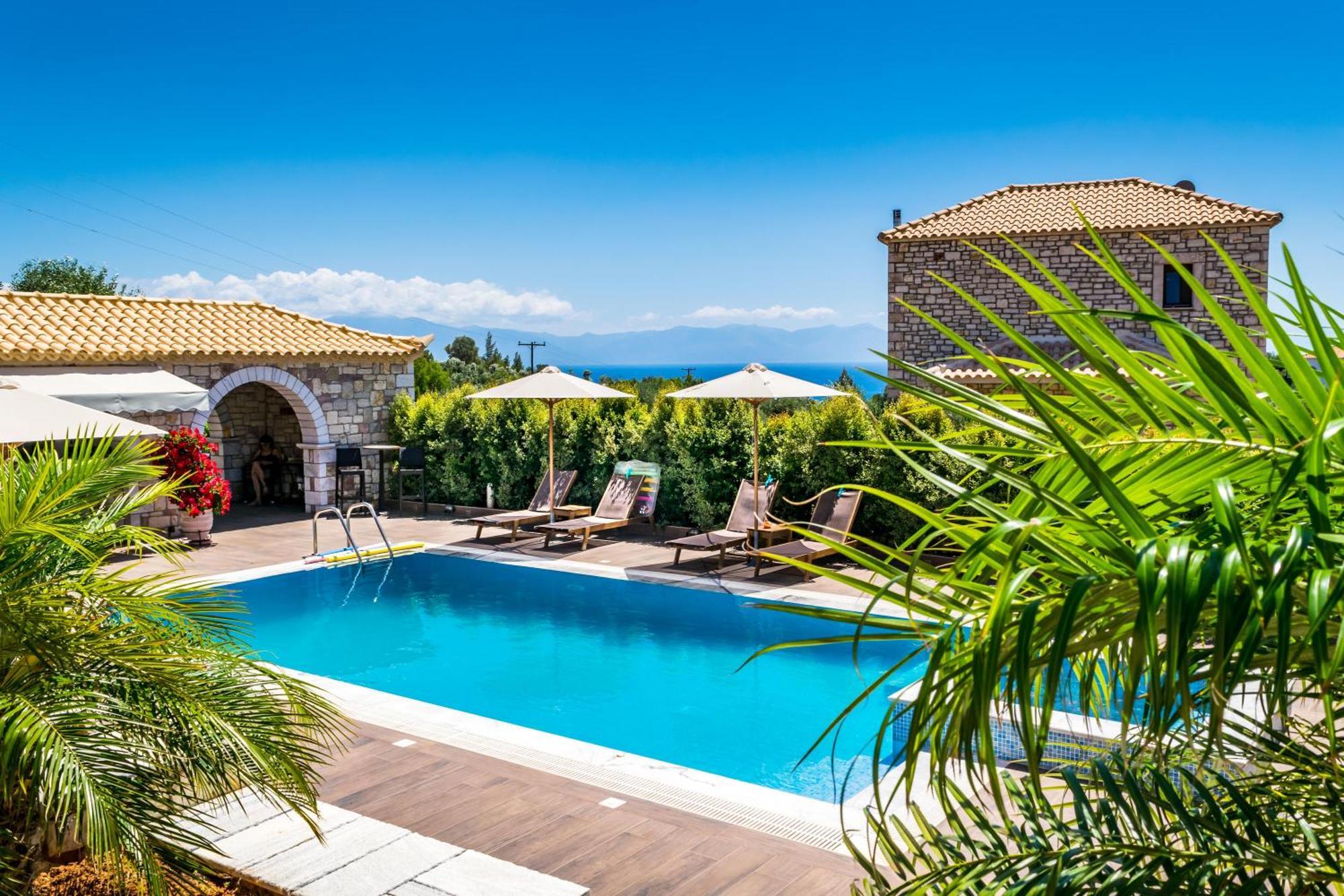 Koróni Liokrina Country Living Villas & Suites מראה חיצוני תמונה