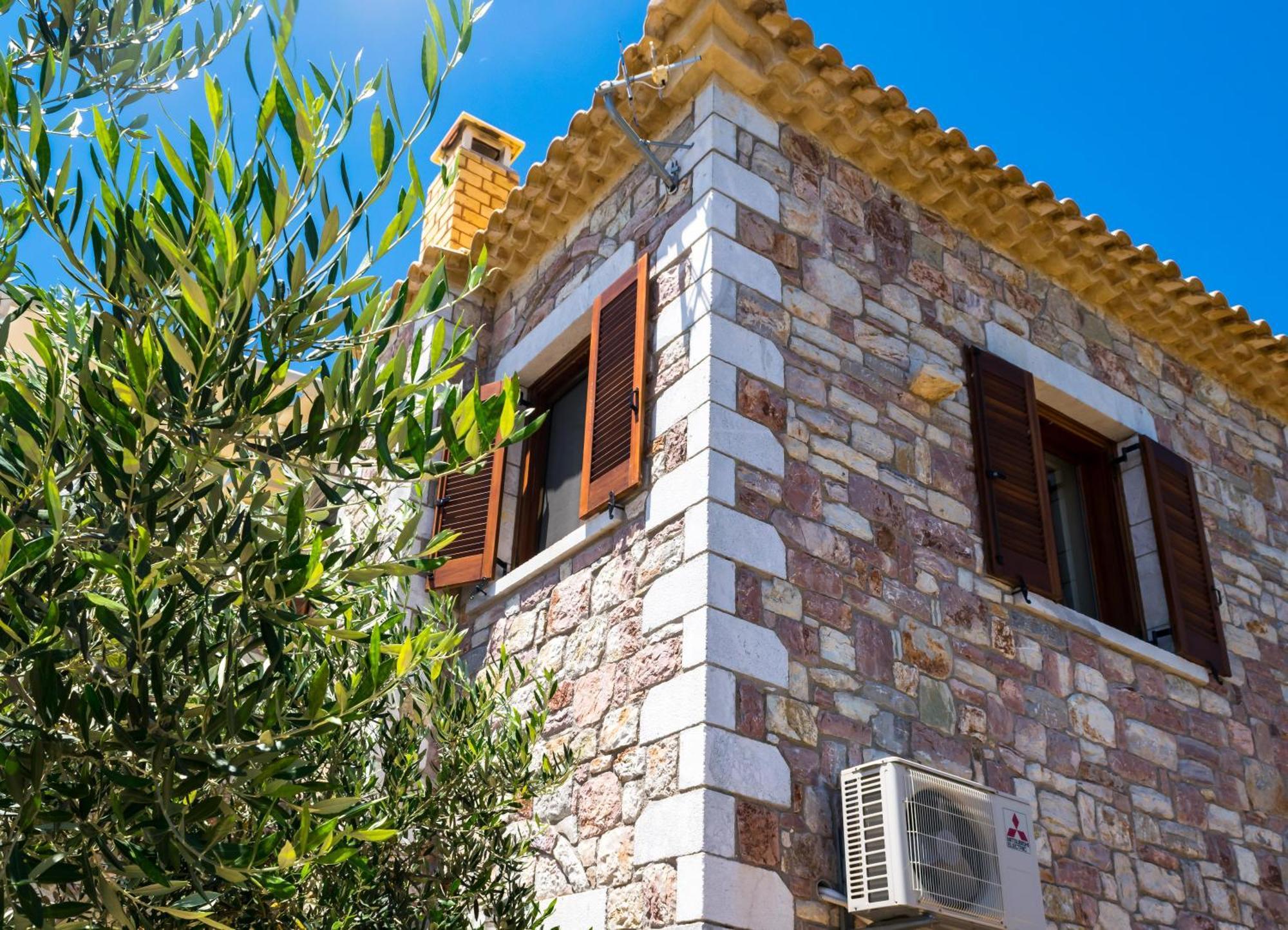 Koróni Liokrina Country Living Villas & Suites מראה חיצוני תמונה