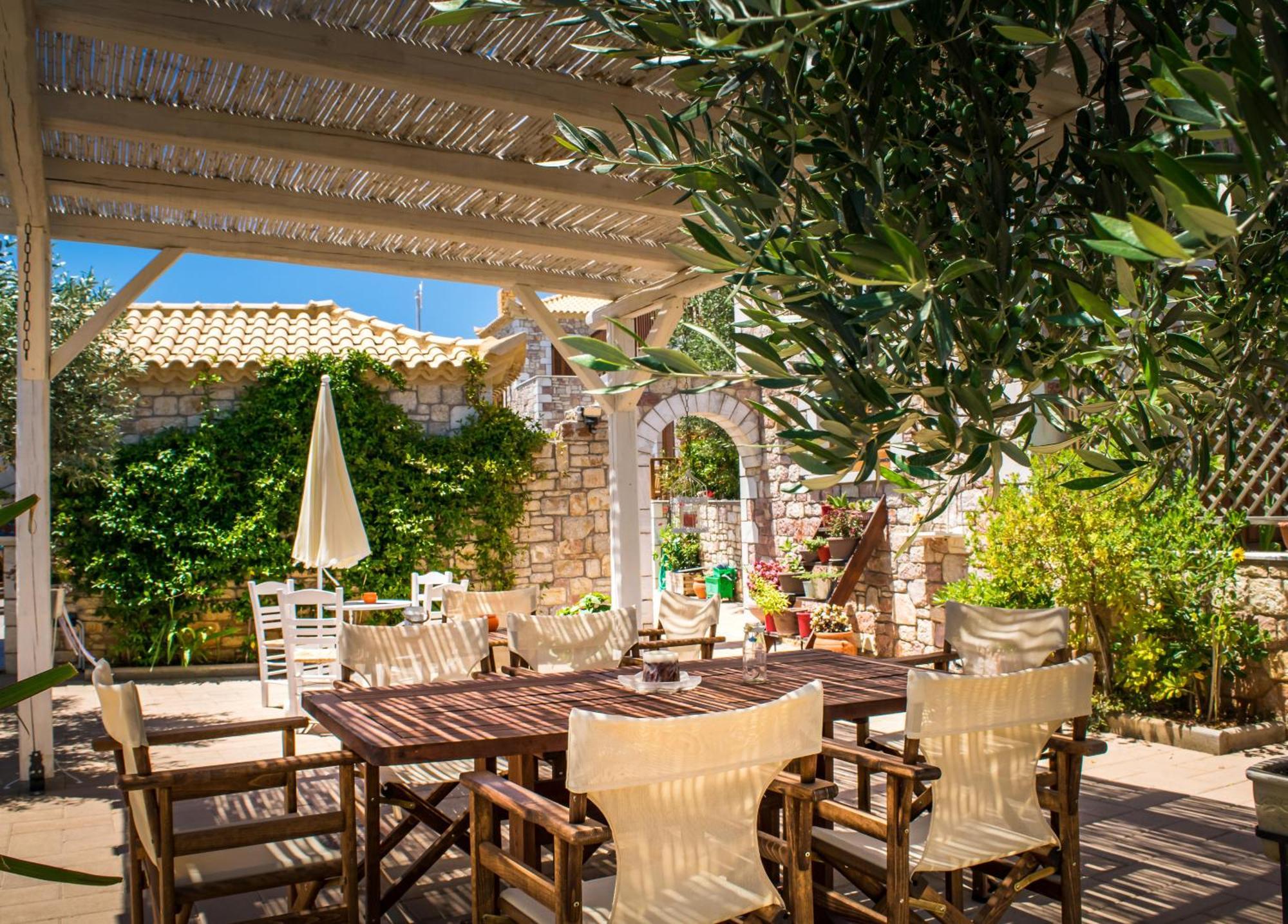 Koróni Liokrina Country Living Villas & Suites מראה חיצוני תמונה