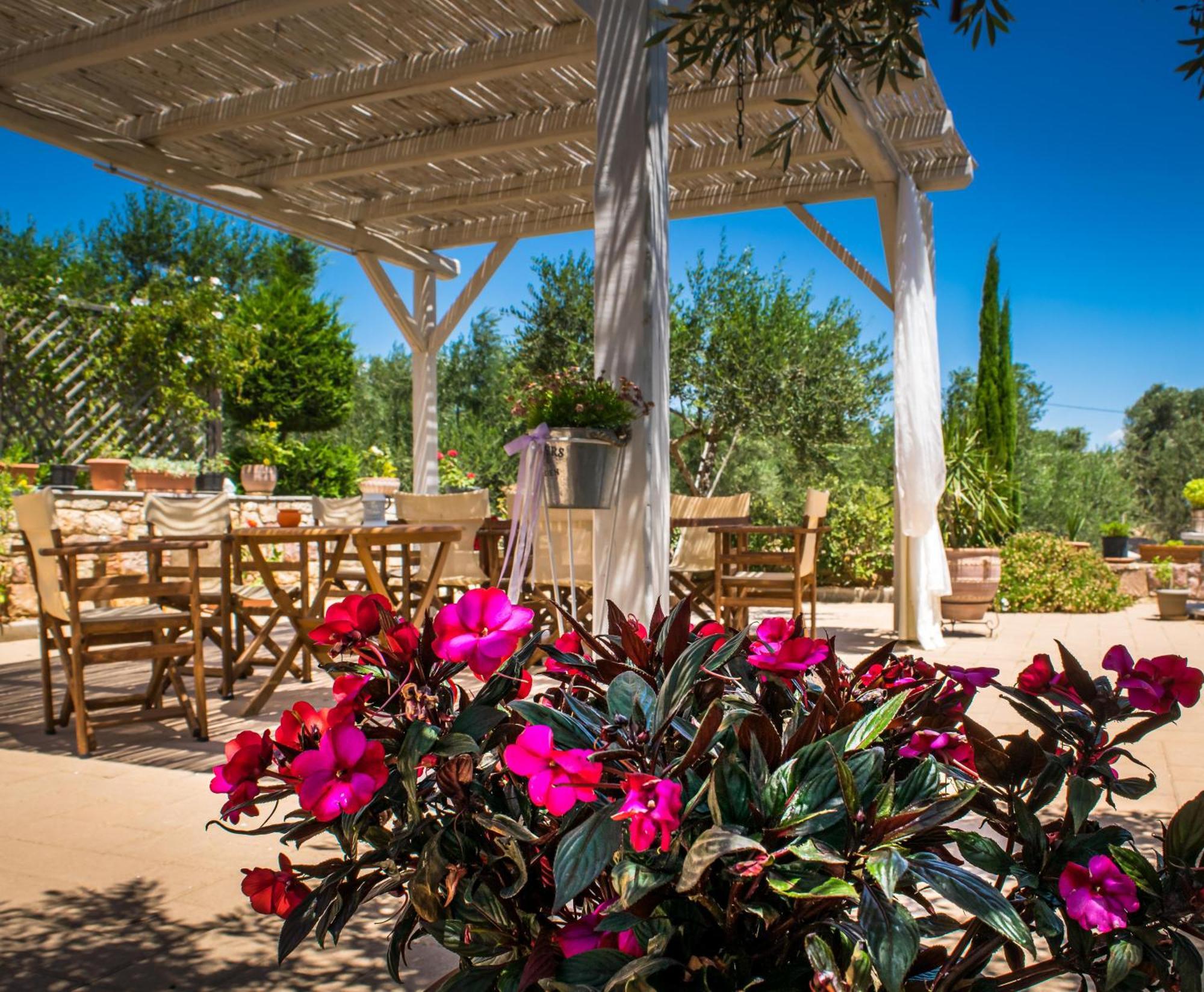 Koróni Liokrina Country Living Villas & Suites מראה חיצוני תמונה