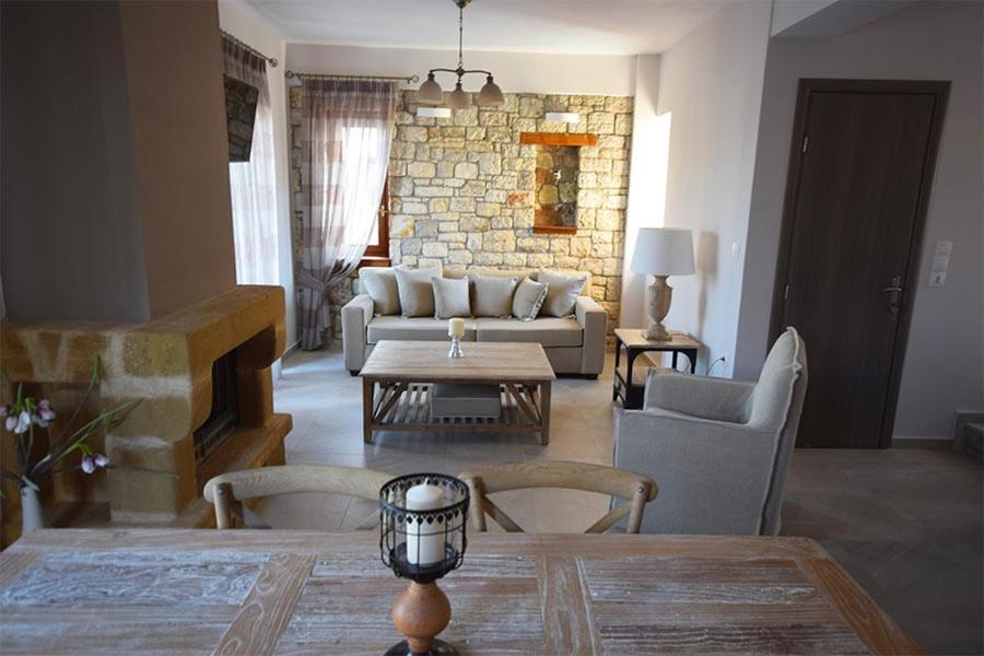 Koróni Liokrina Country Living Villas & Suites מראה חיצוני תמונה